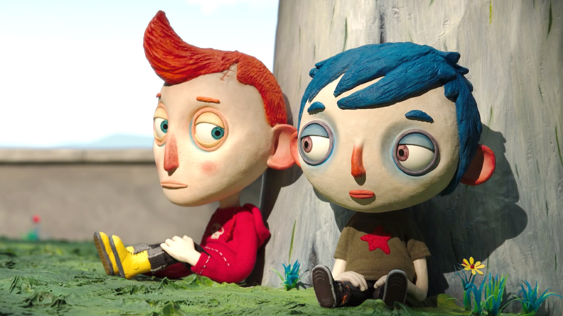 My Life as a Zucchini: US Release Trailer