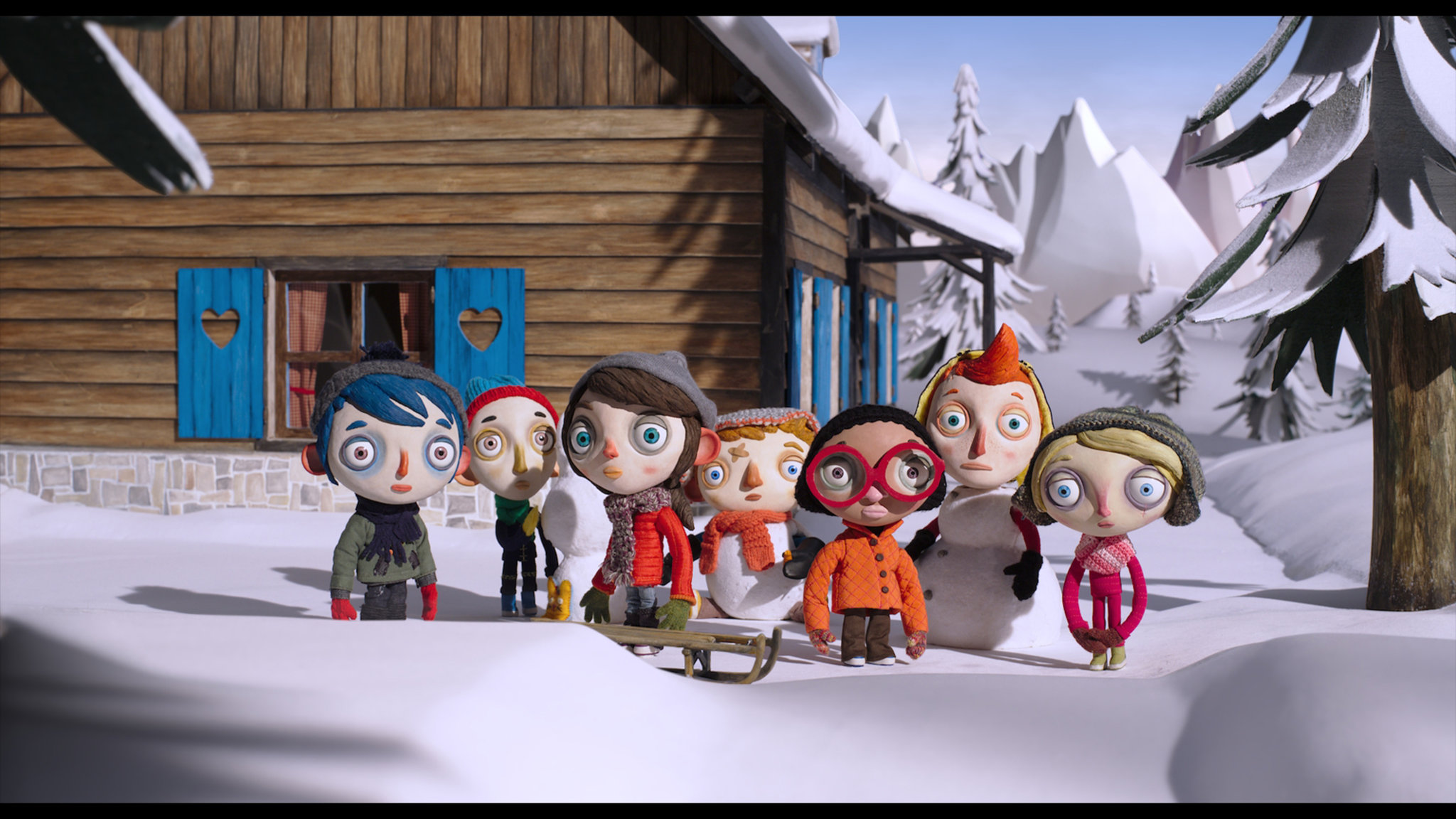 Movie Review: 'My Life as a Zucchini'