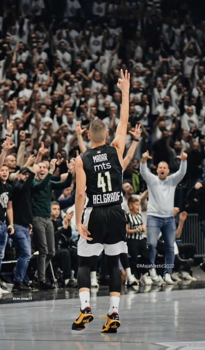 Partizan Yam Madar
