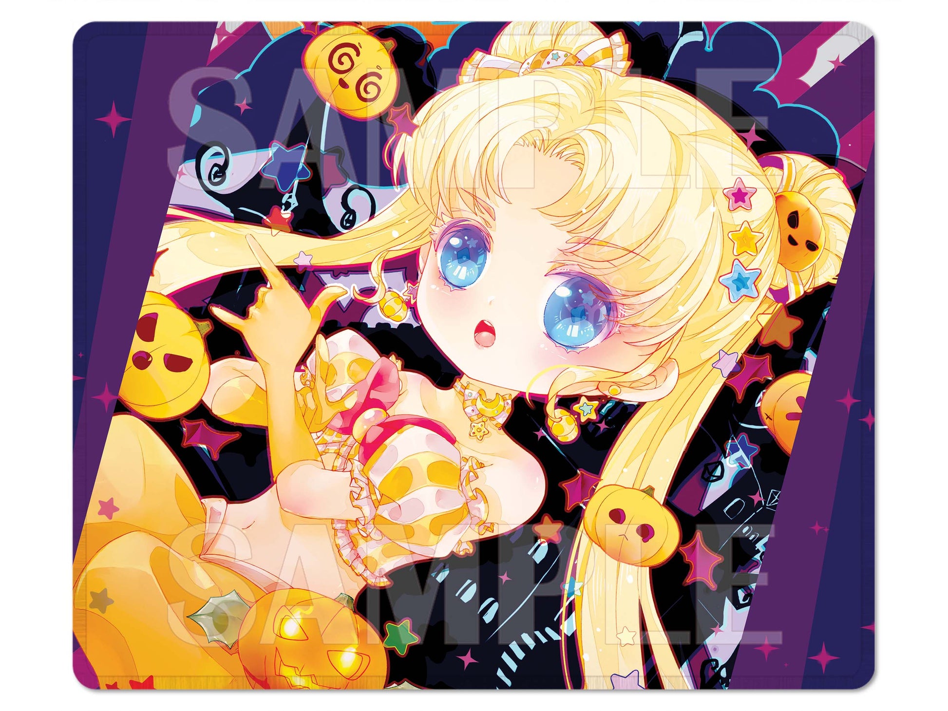 SailorWeen PlayMat. GamingMat