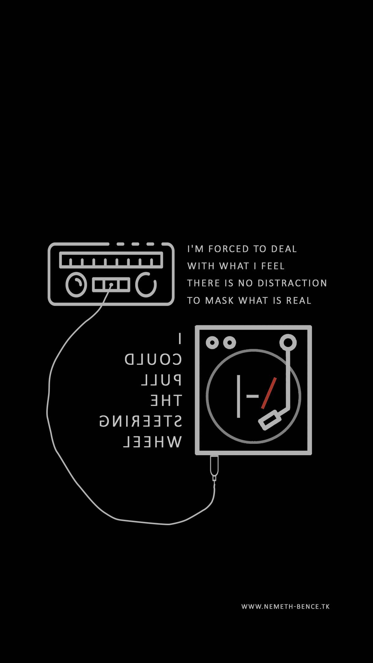 My First Self Made Wallpaper