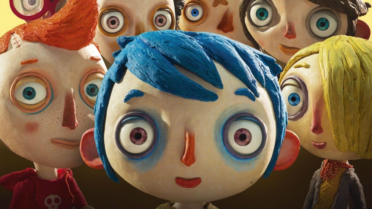 My Life as a Zucchini Review