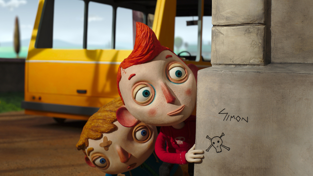 My Life as a Courgette' ('Ma Vie de Courgette'): Cannes Review