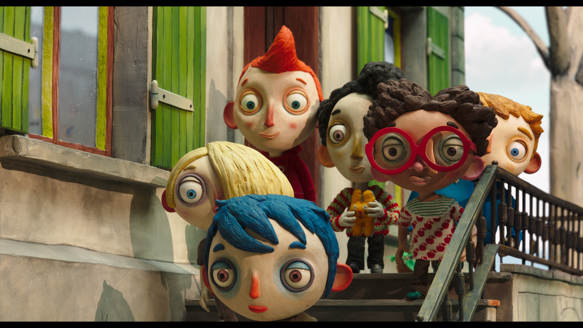 My Life As A Zucchini' Review: Animated 'Short Term 12' Keeps It Real