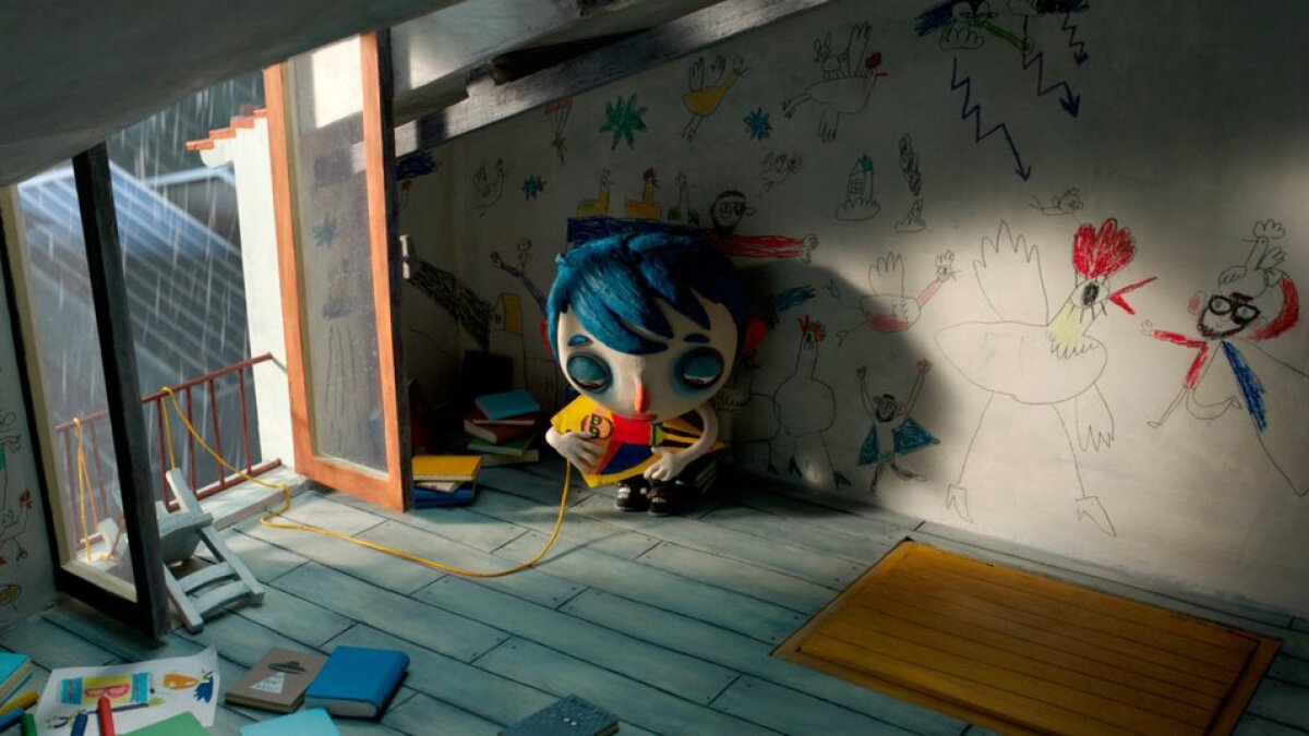 My Life As A Zucchini' May Have Lost The Oscar But Will Win You Over. KPBS Public Media
