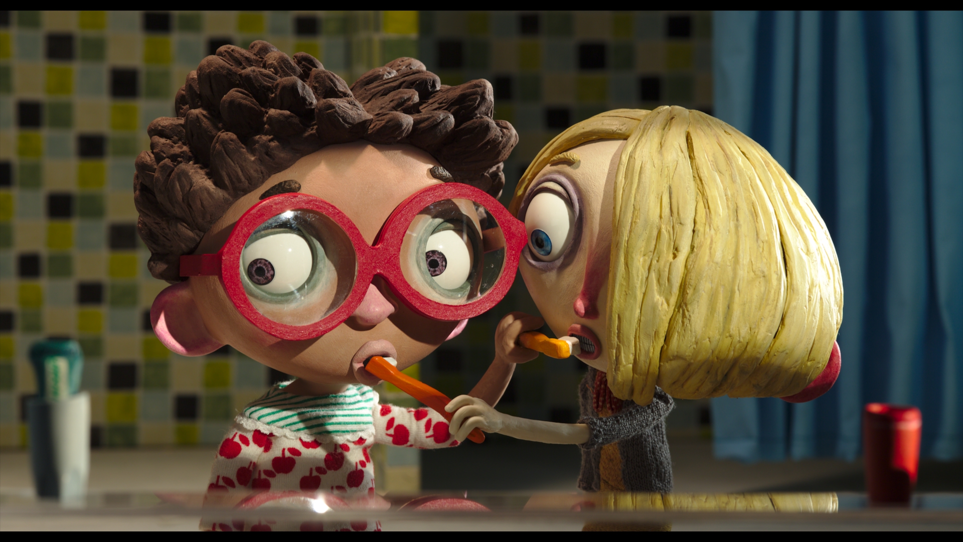 My Life As A Zucchini' Director Claude Barras On His Feature Debut