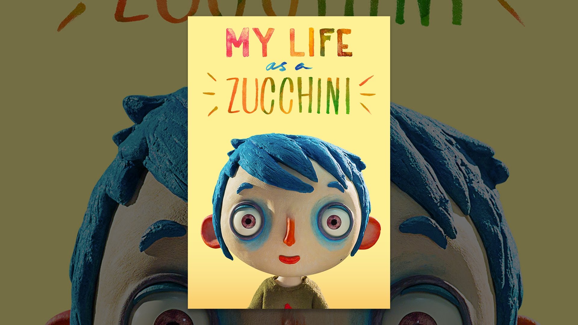 My Life as a Zucchini