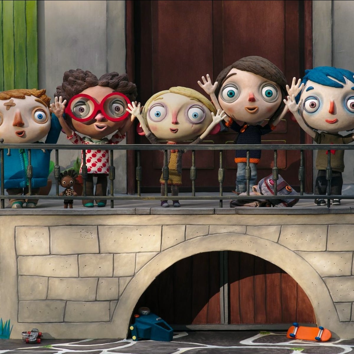 My Life As a Courgette review