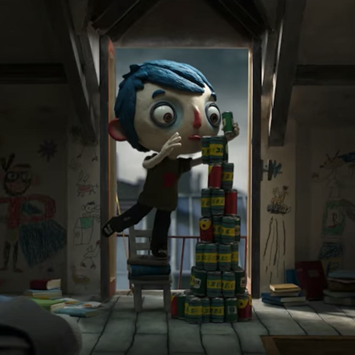 My Life as a Zucchini' or 'Ma vie de Courgette'? Here's why the 2017 Oscar nominee has two names