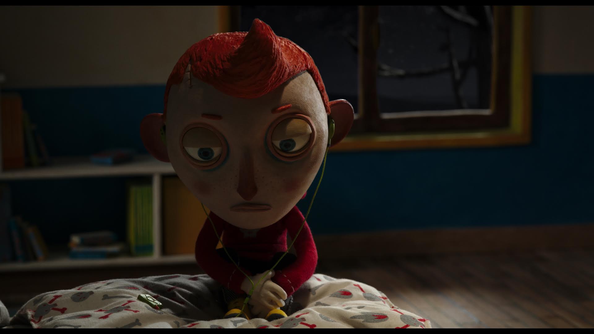My Life as a Zucchini': The Moment of Truth in Animated Oscar Contender