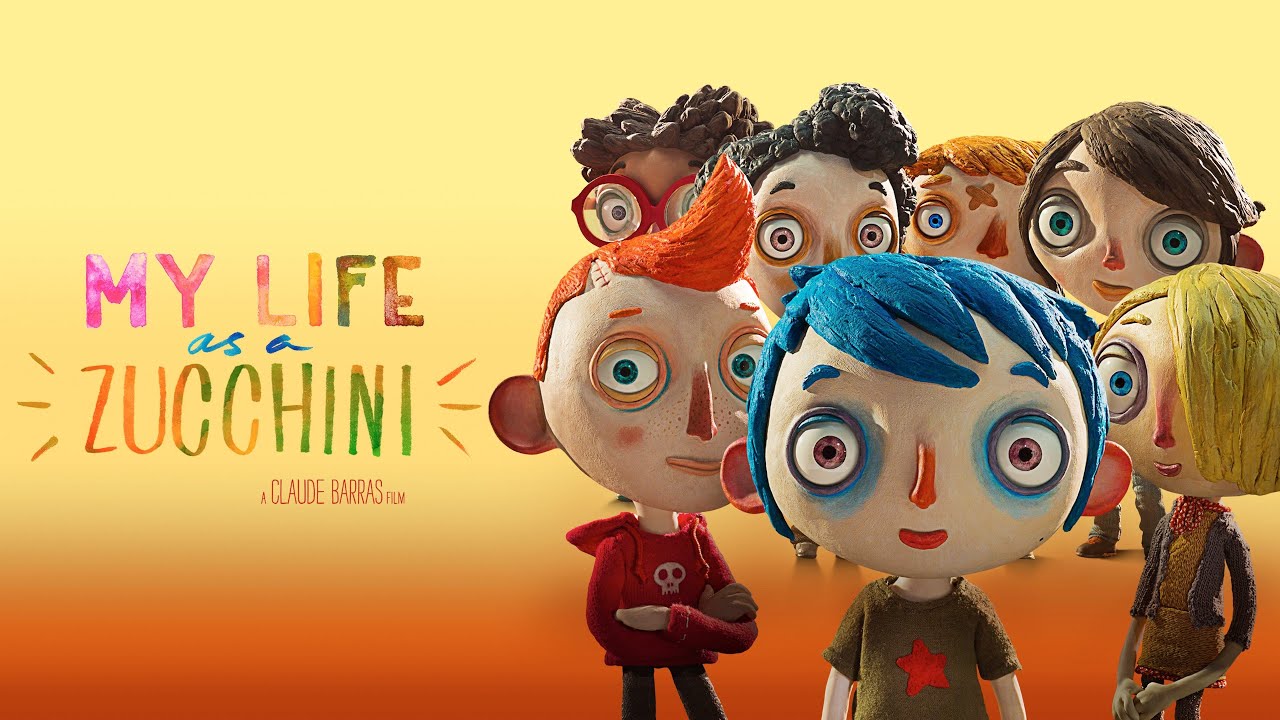 My Life As A Zucchini Stop Motion Movie Music Track