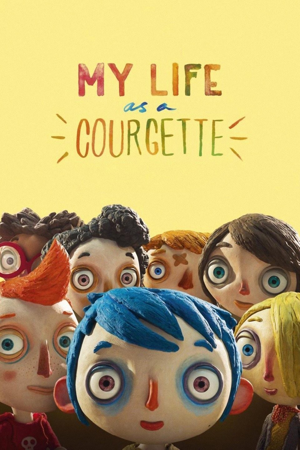 My Life as a Courgette