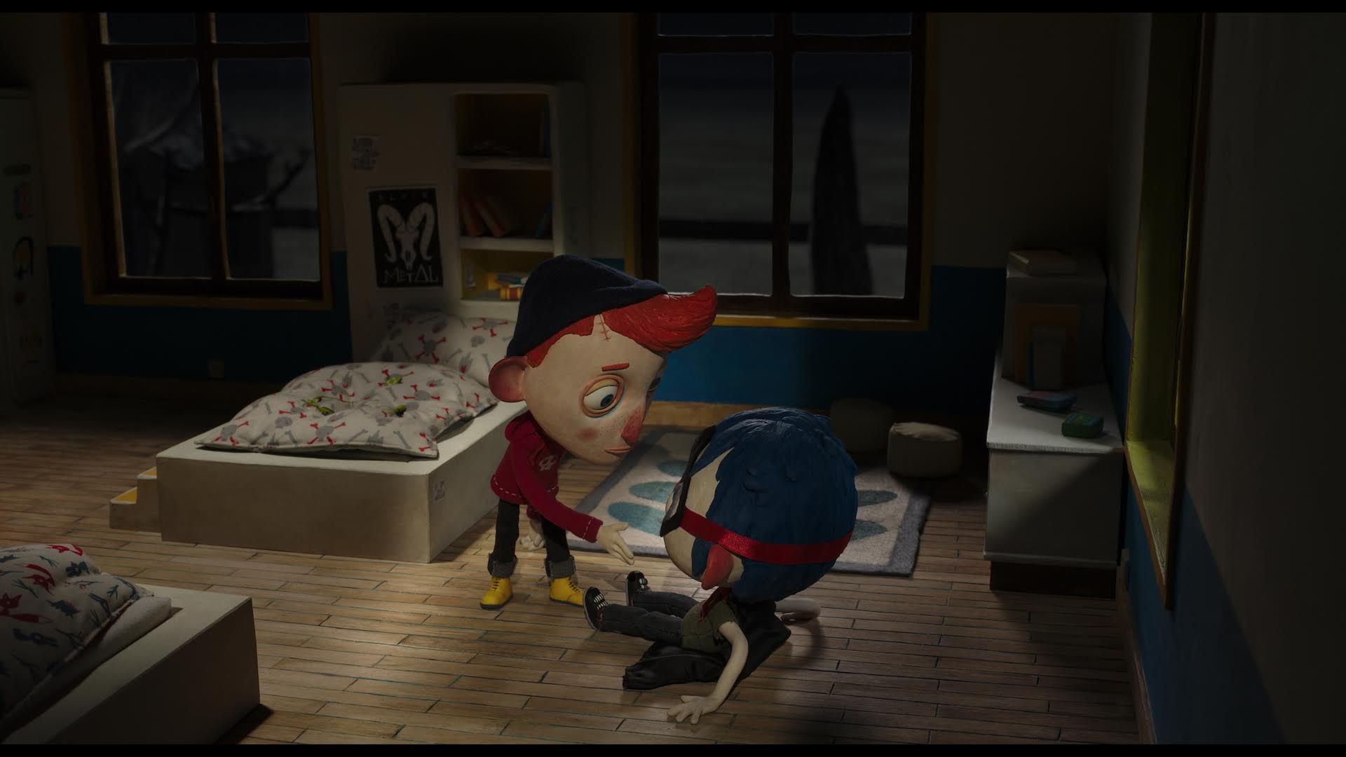 My Life as a Zucchini': The Moment of Truth in Animated Oscar Contender