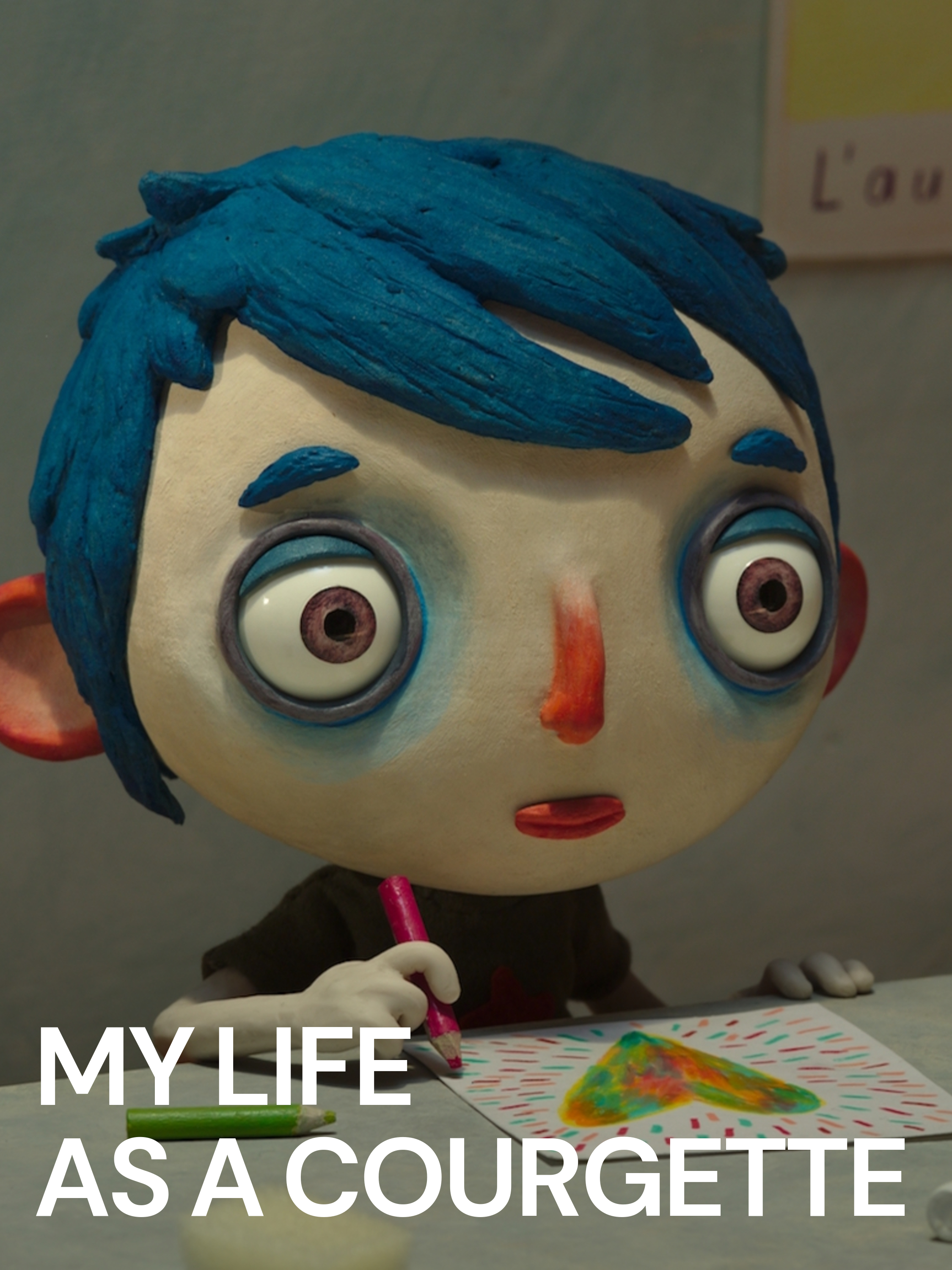 My Life as a Zucchini