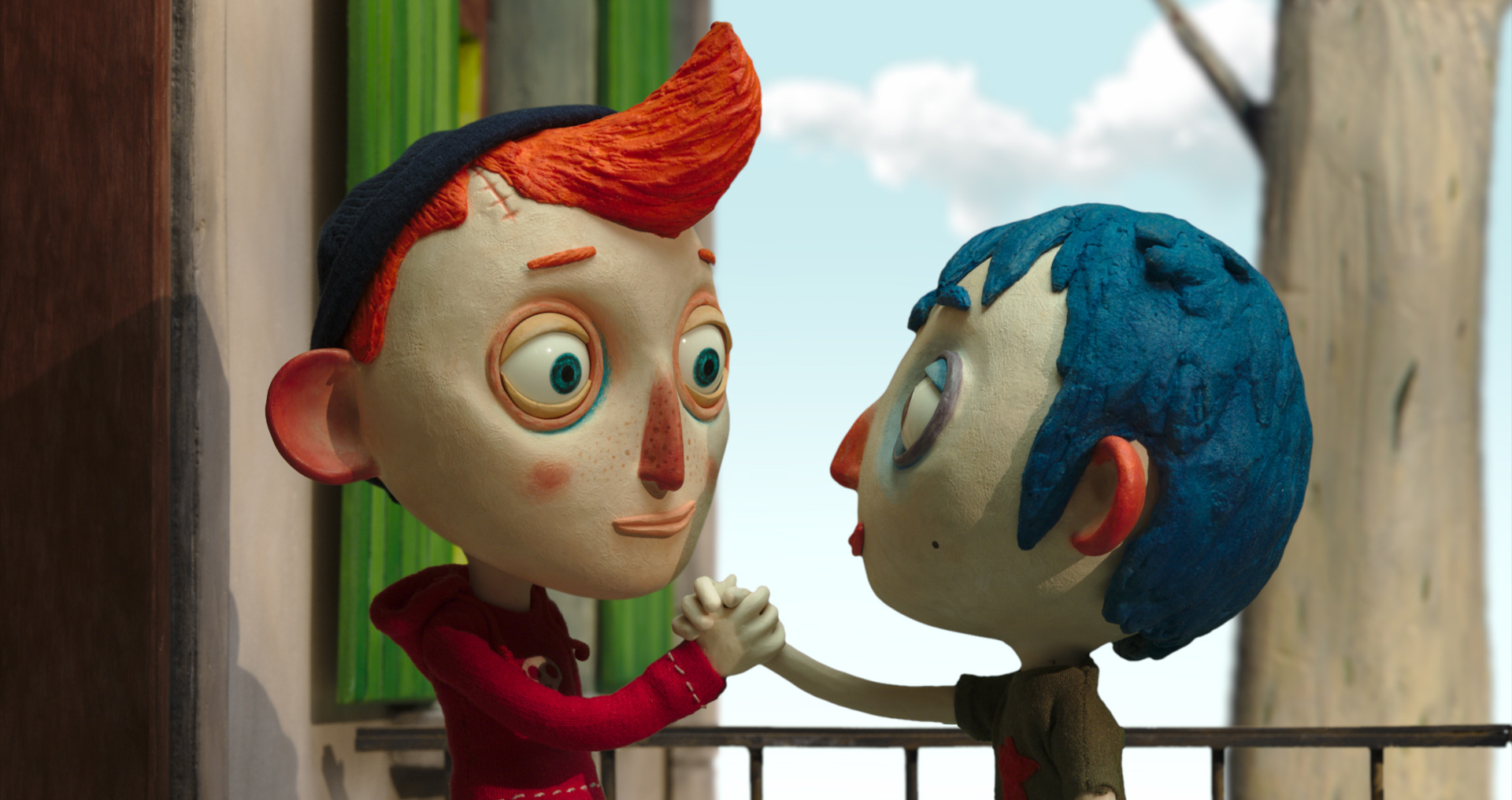Film Review: My Life as a Zucchini—A French Fable of Loss and Belonging Arts Fuse