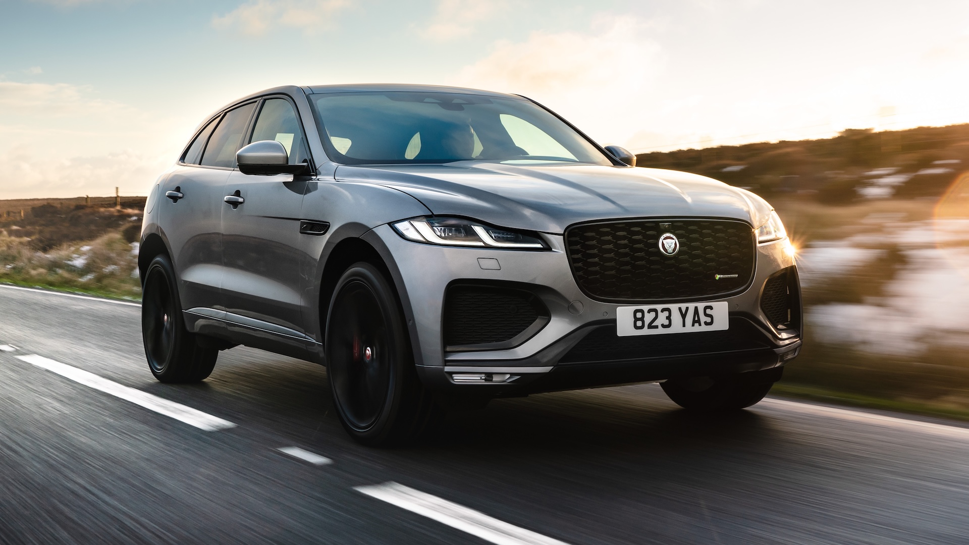 Jaguar F Pace Review 2025. Performance & Pricing