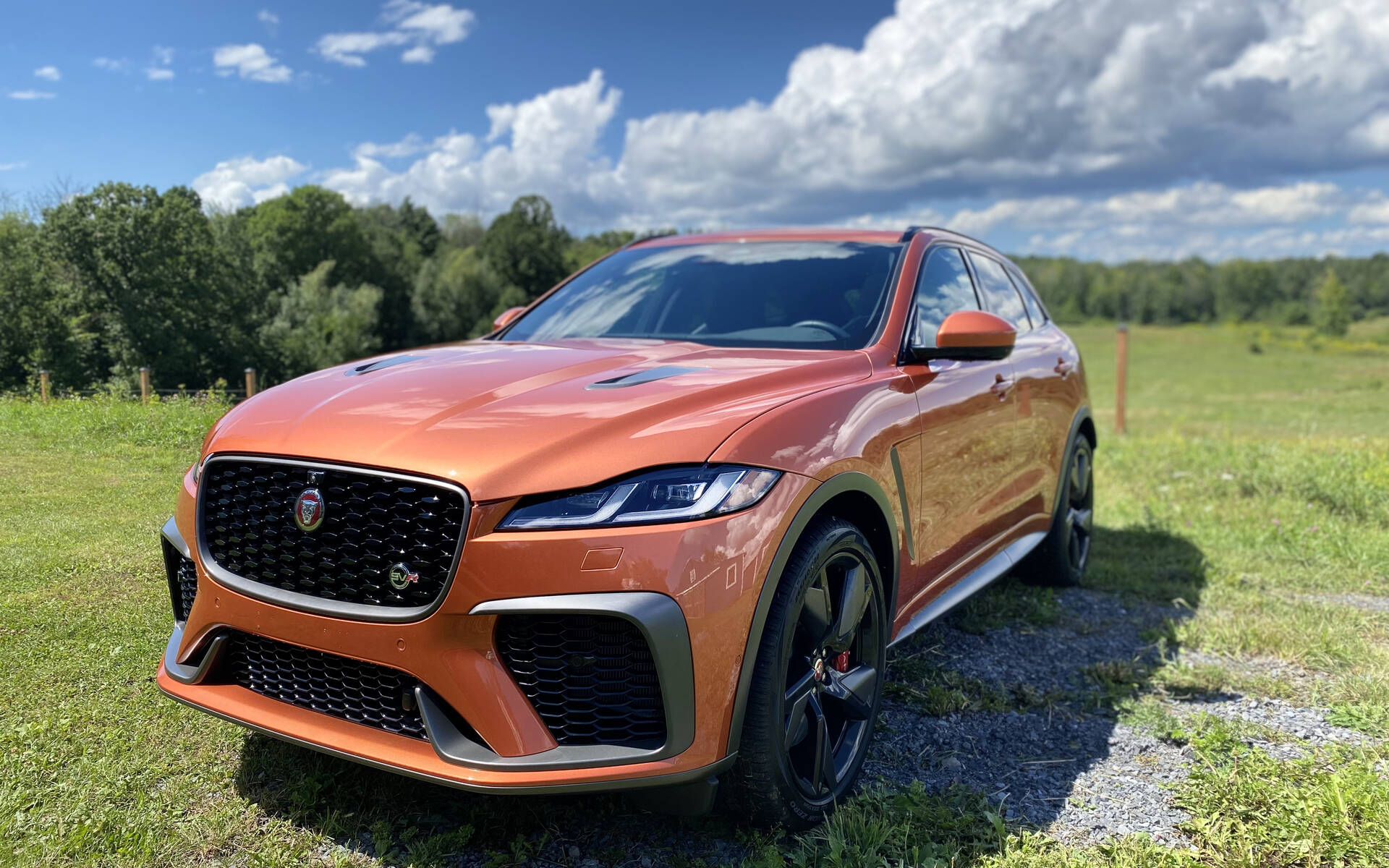 2023 Jaguar F Pace SVR: High Performing Practicality Car Guide