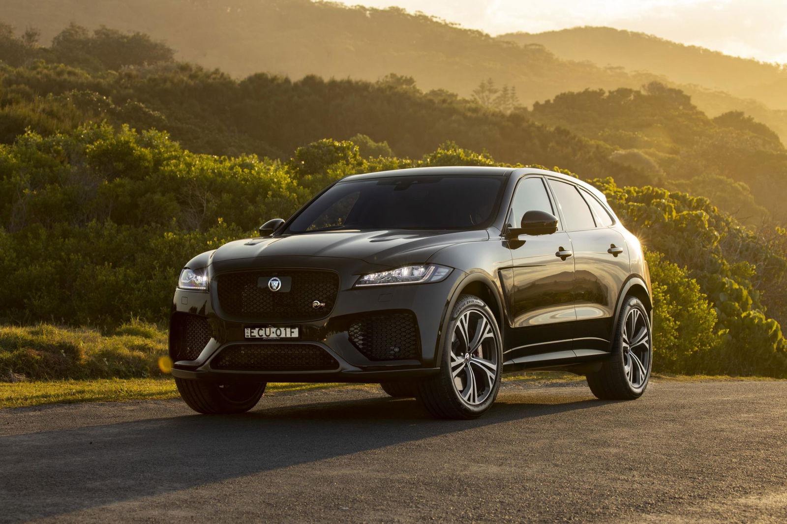 REVIEW: 2020 Jaguar F Pace SVR SUV With The Heart Of A Sports Car
