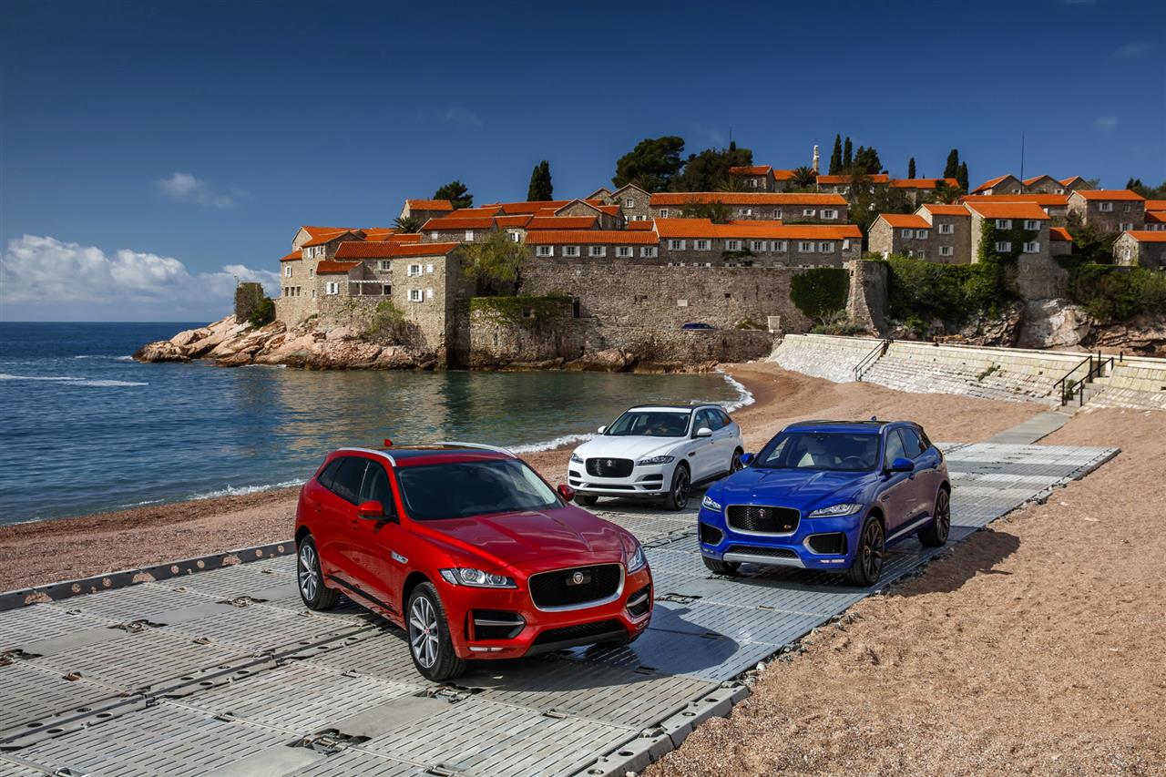 Jaguar FPace Wallpaper & Image Gallery