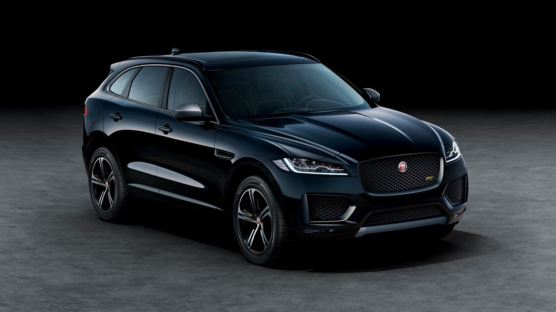 Jaguar F Pace Lineup Expands With Two New Arrivals
