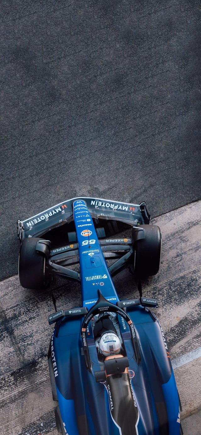 Carlos Sainz F1 Wallpaper