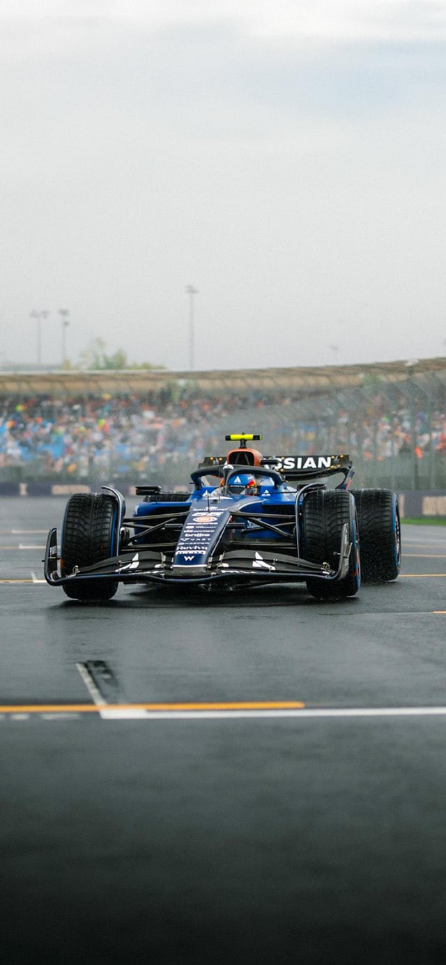 Carlos Sainz at the Australian GP
