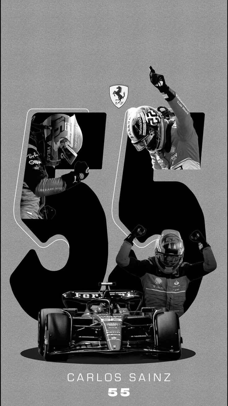 Carlos Sainz Wallpaper