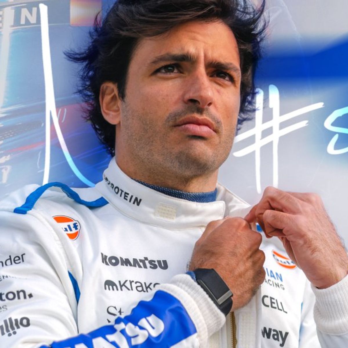 Download Atlassian Williams Racing Wallpaper. Atlassian Williams Racing