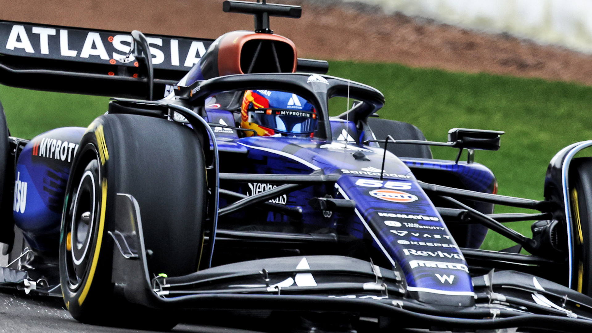 Williams unveils the FW47, hoping to improve after ten years far from the in Formula 1