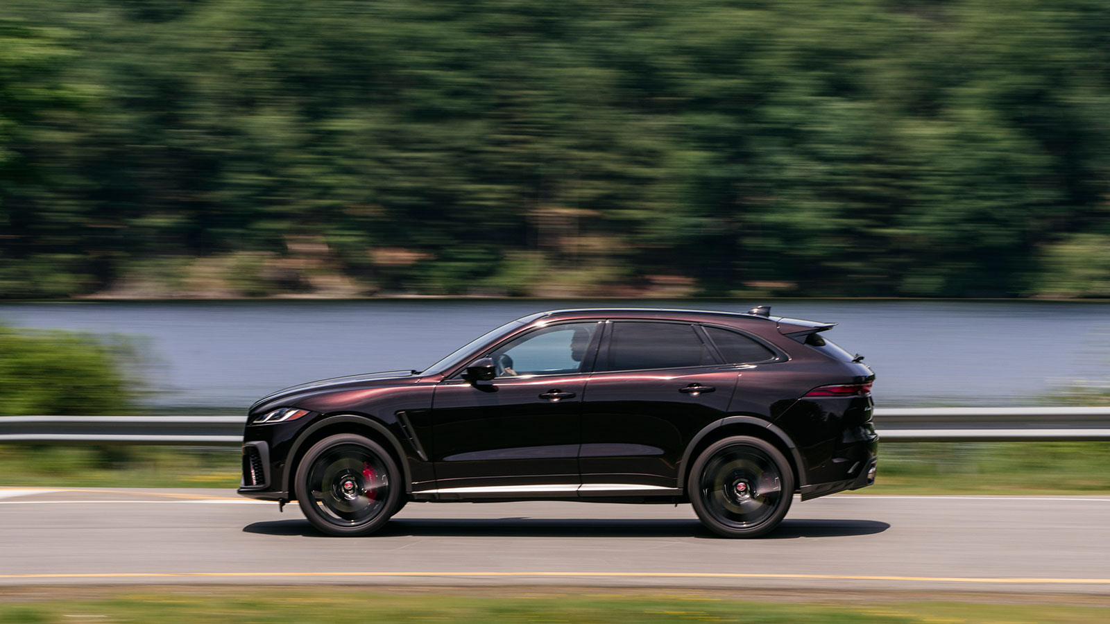 New All Electric Jaguar SUVs Arriving 2025, Ending All ICE Jaguar Production
