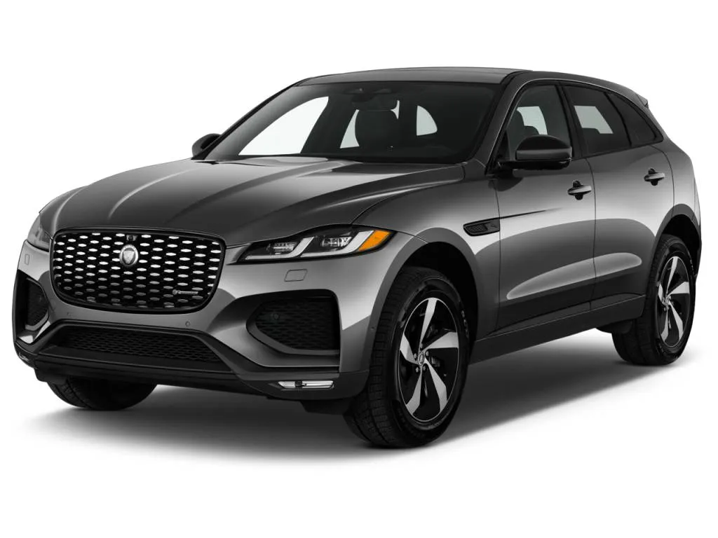 2025 Jaguar F Pace Review: Prices, Specs, And Photo Car Connection