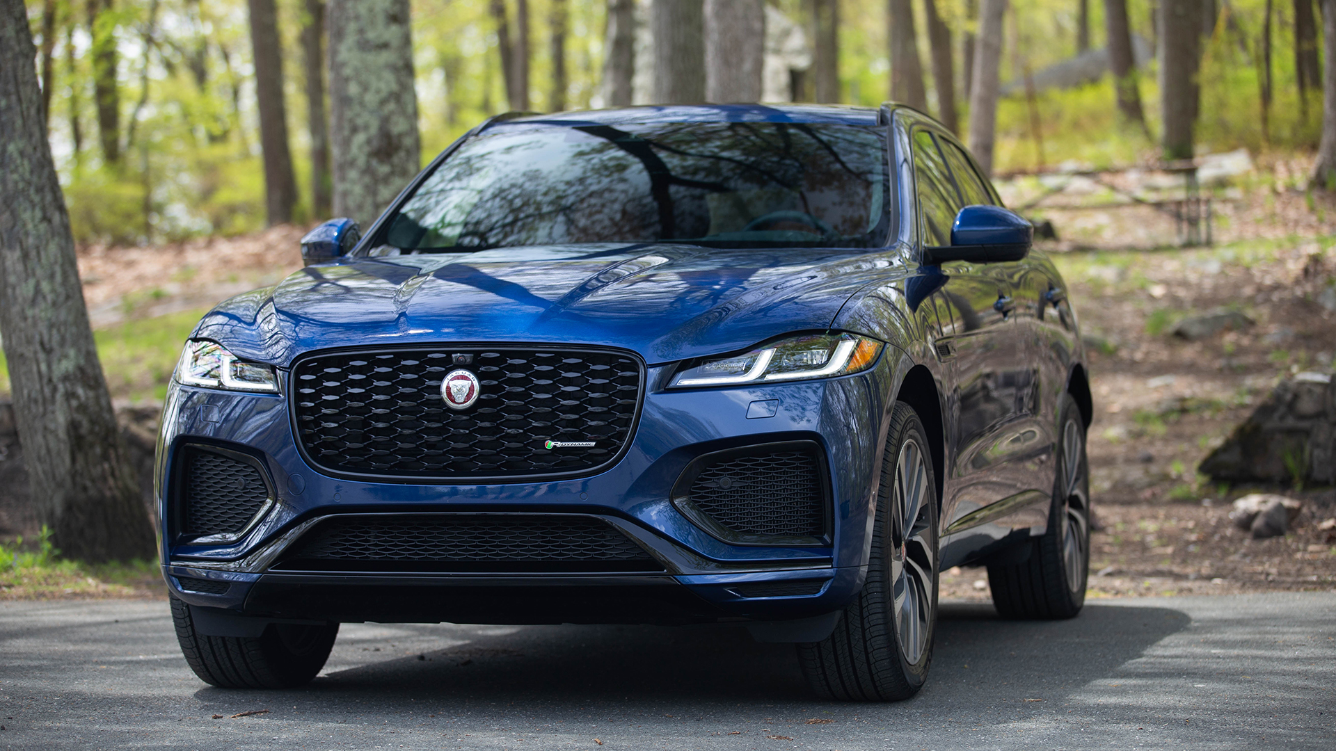 Jaguar F Pace Review: A 395 HP SUV That Stands Out With Luxury And Performance