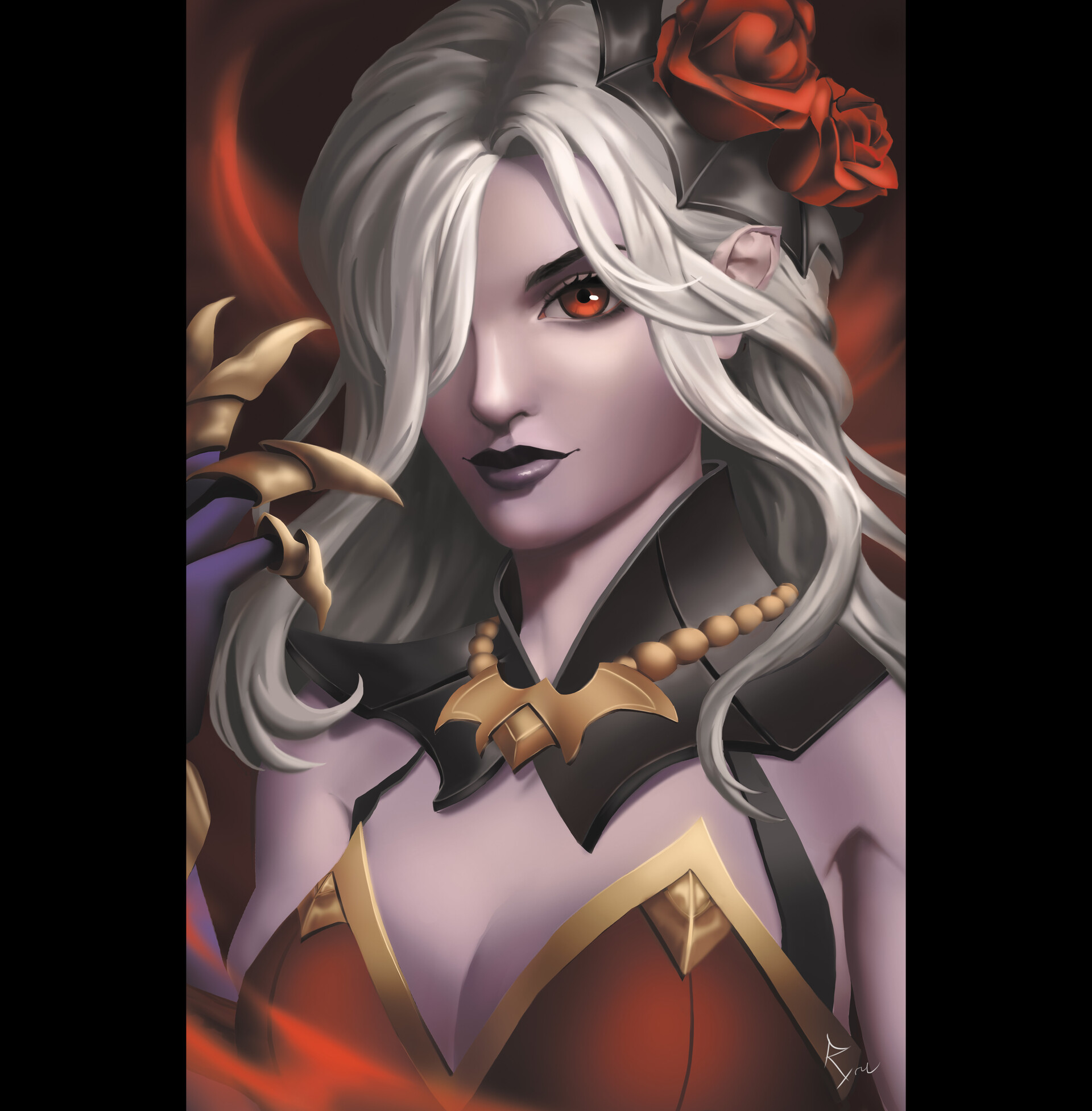 Carmilla [MLBB Fan Art]