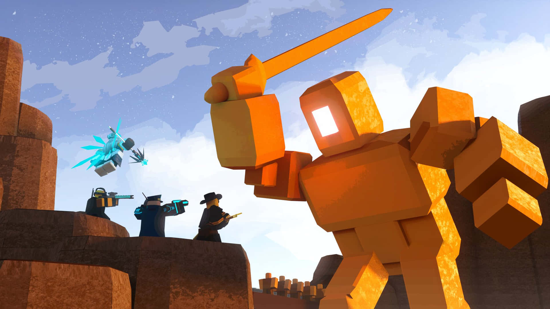 Download Epic Tower Defense Battlefield Wallpaper