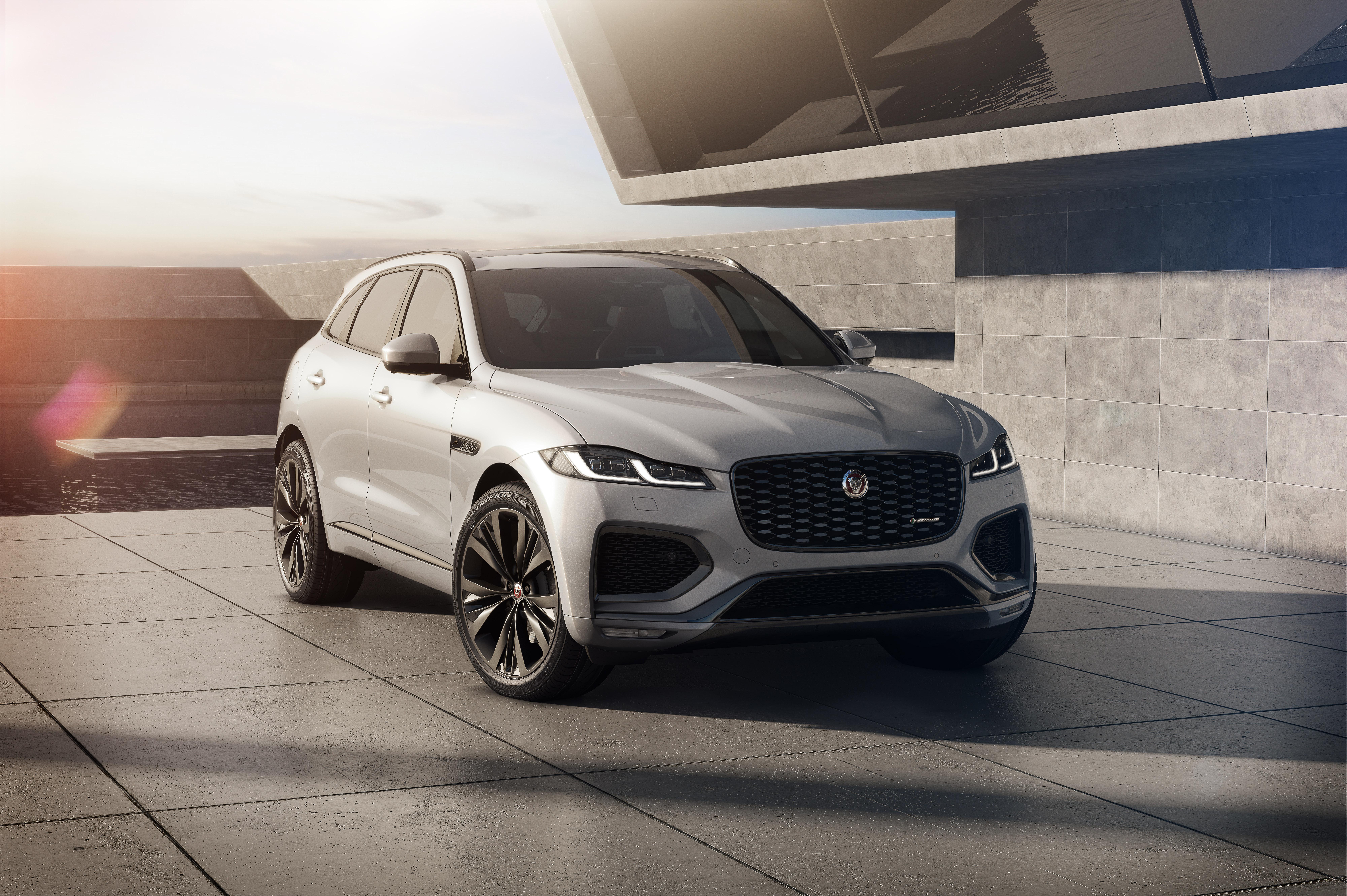 Jaguar F Pace Price And Specs