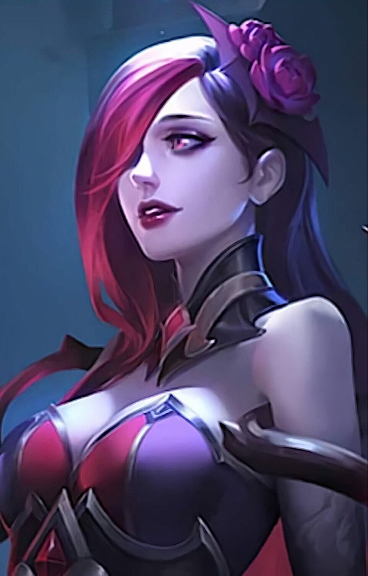 MLBB Carmilla