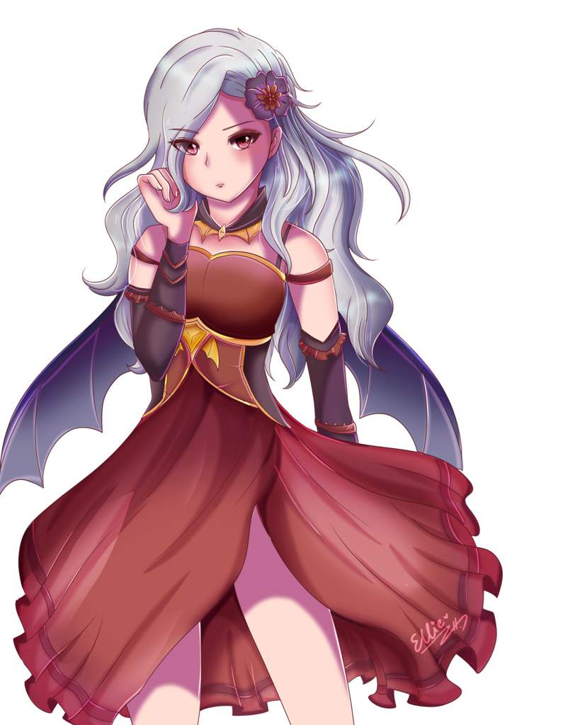 carmilla fan art ❤️