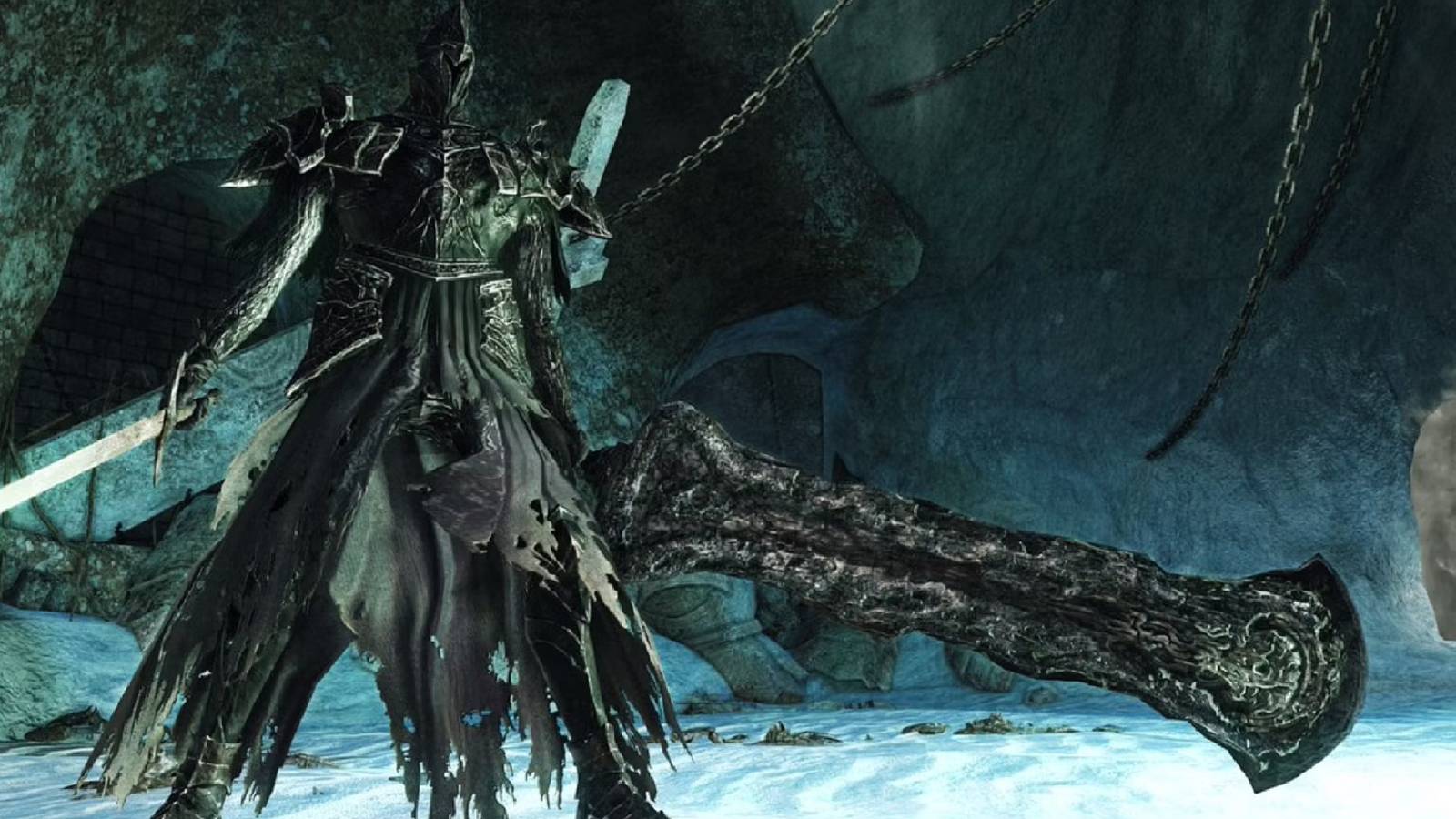 Fume Knight is the Ultimate Test of Dark Souls 2 Players' Adaptability