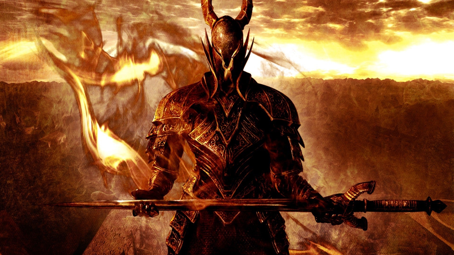 Dark Souls 2 Guide to Beat the Fume Knight