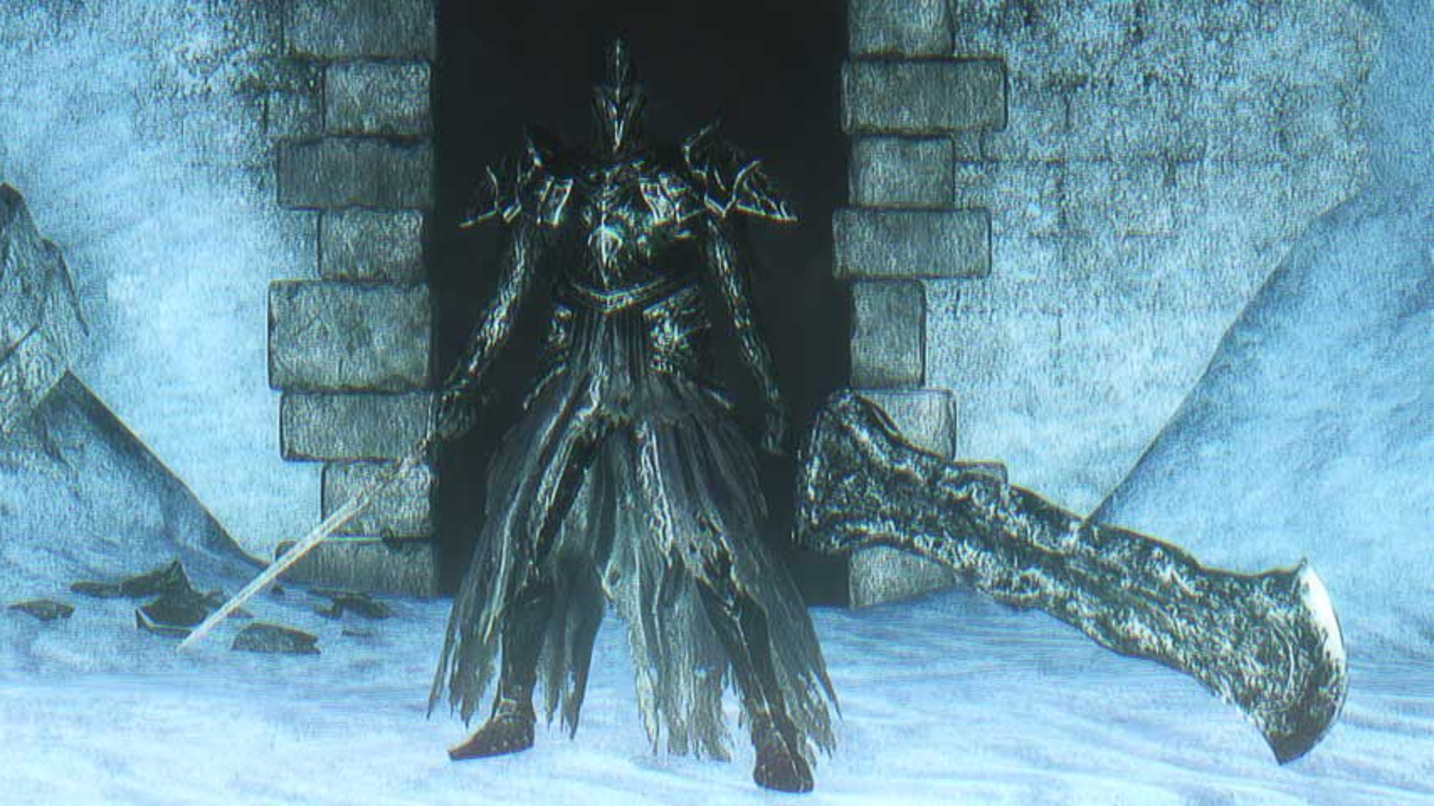The Fume Knight is Dark Souls 2's toughest boss