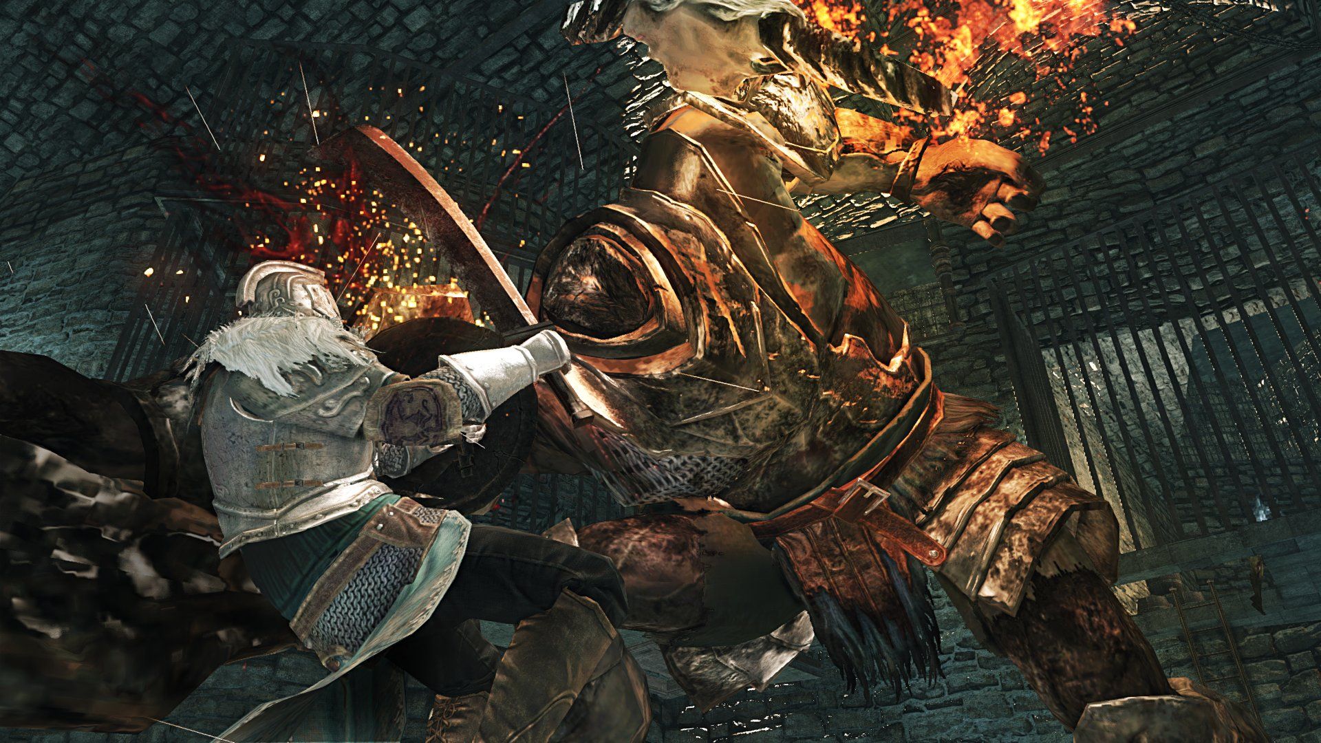 Dark Souls 2 reveals 'hardest bosses'