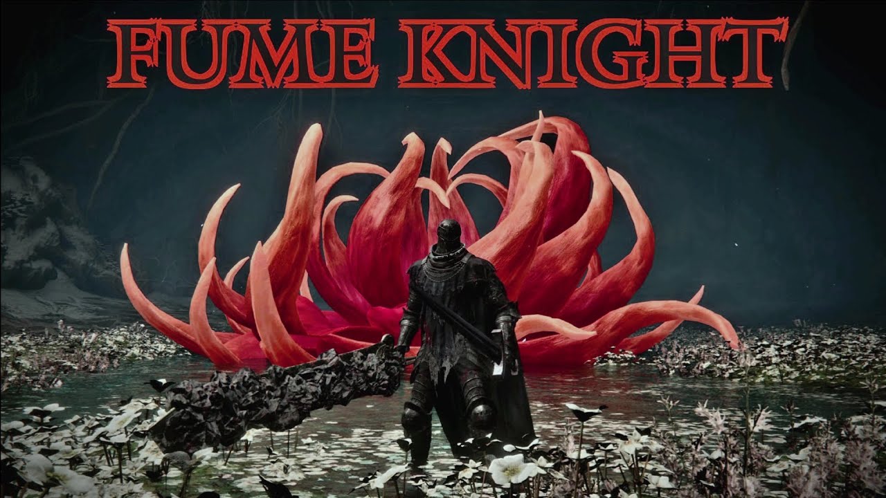 Elden Ring vs Fume Knight