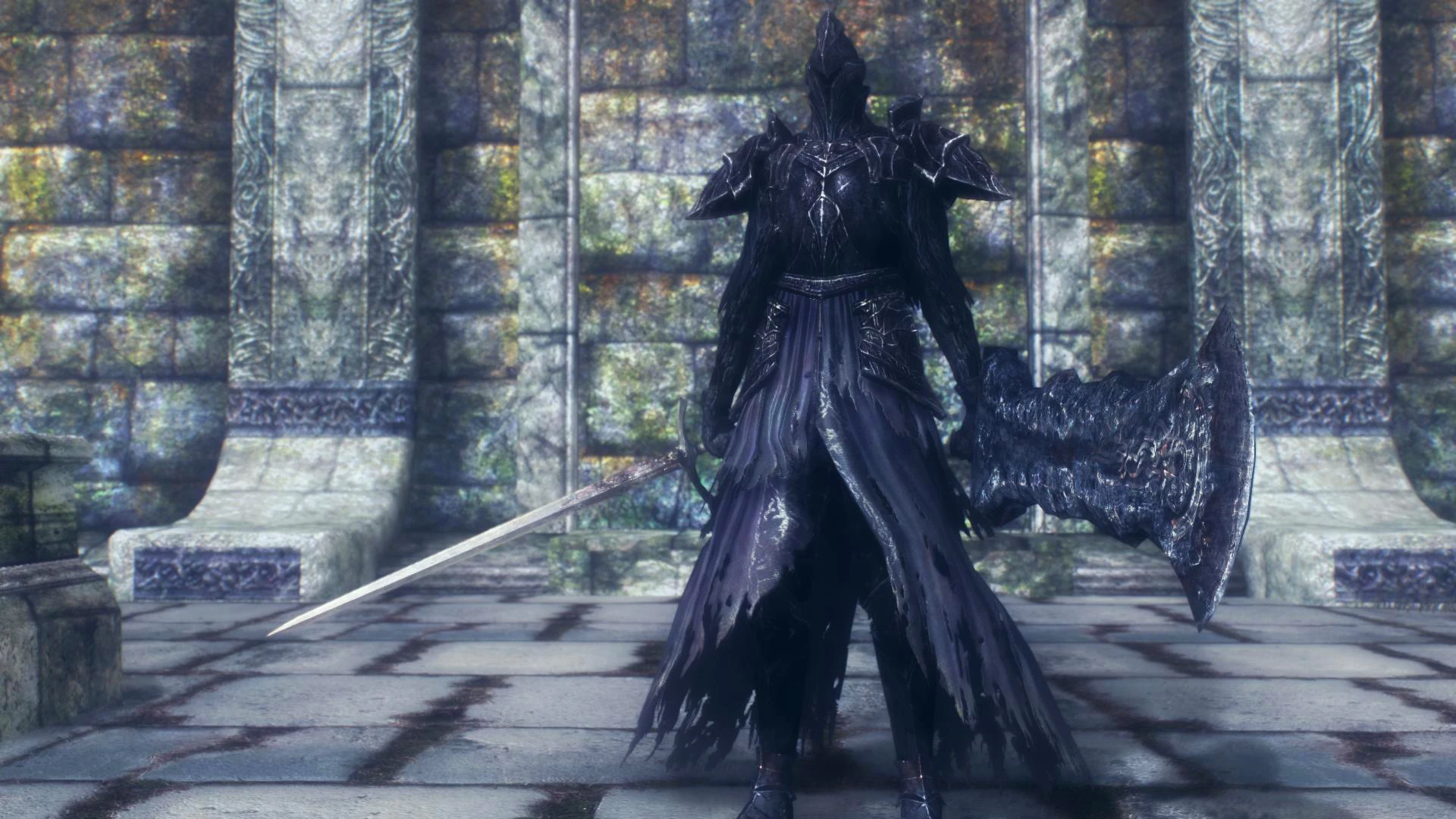 Fume Knight at Oblivion Nexus and community