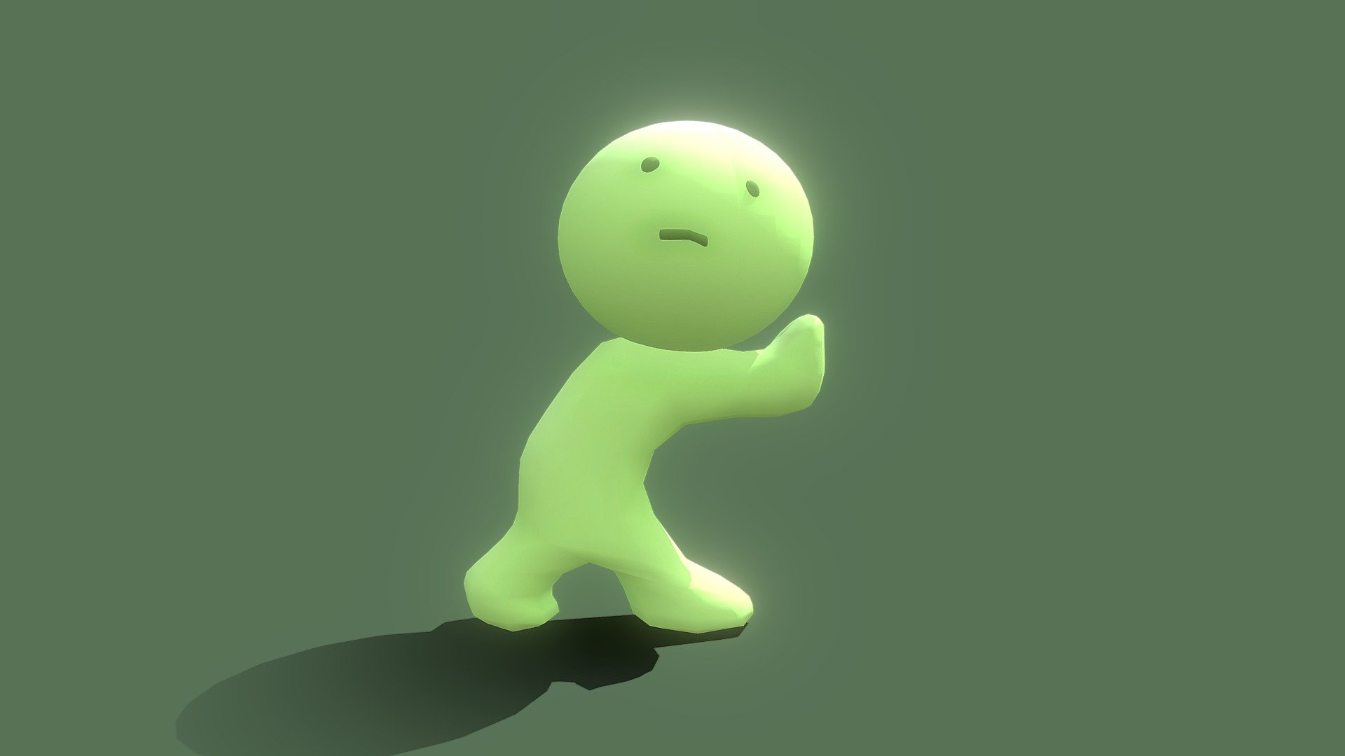 Smiski model by Alisha [26d7f8c]