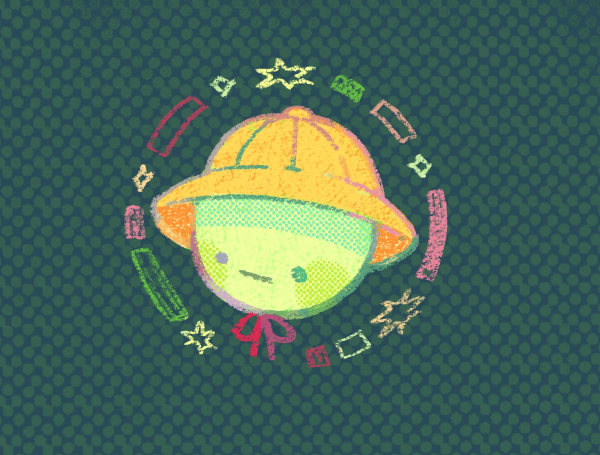 Vi ⛅️ some smiski icons for yall to use