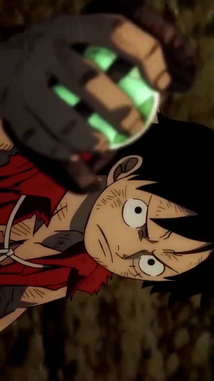 Luffy(op stampede)