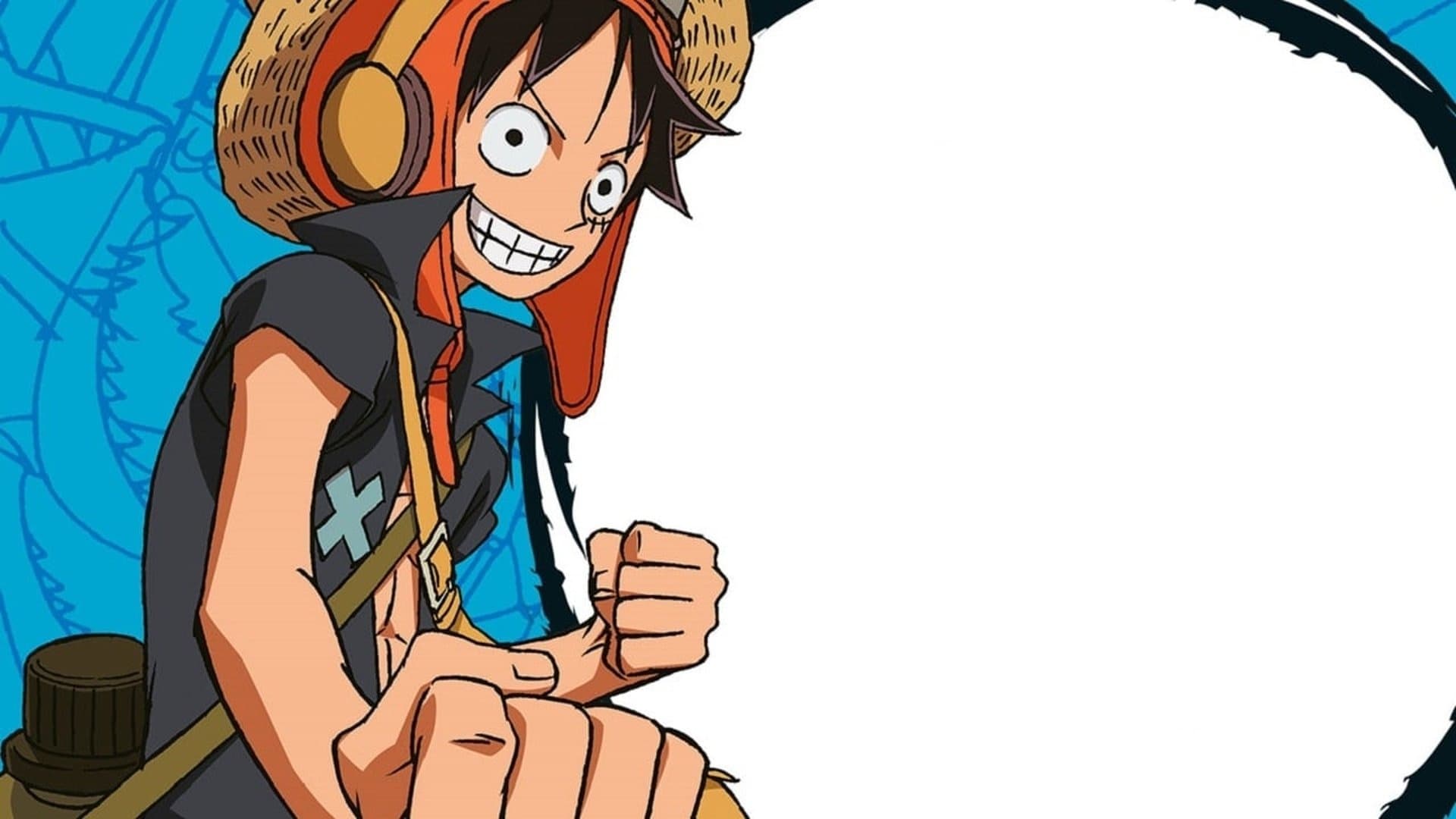 One Piece: Strong World, covers, wallpaper