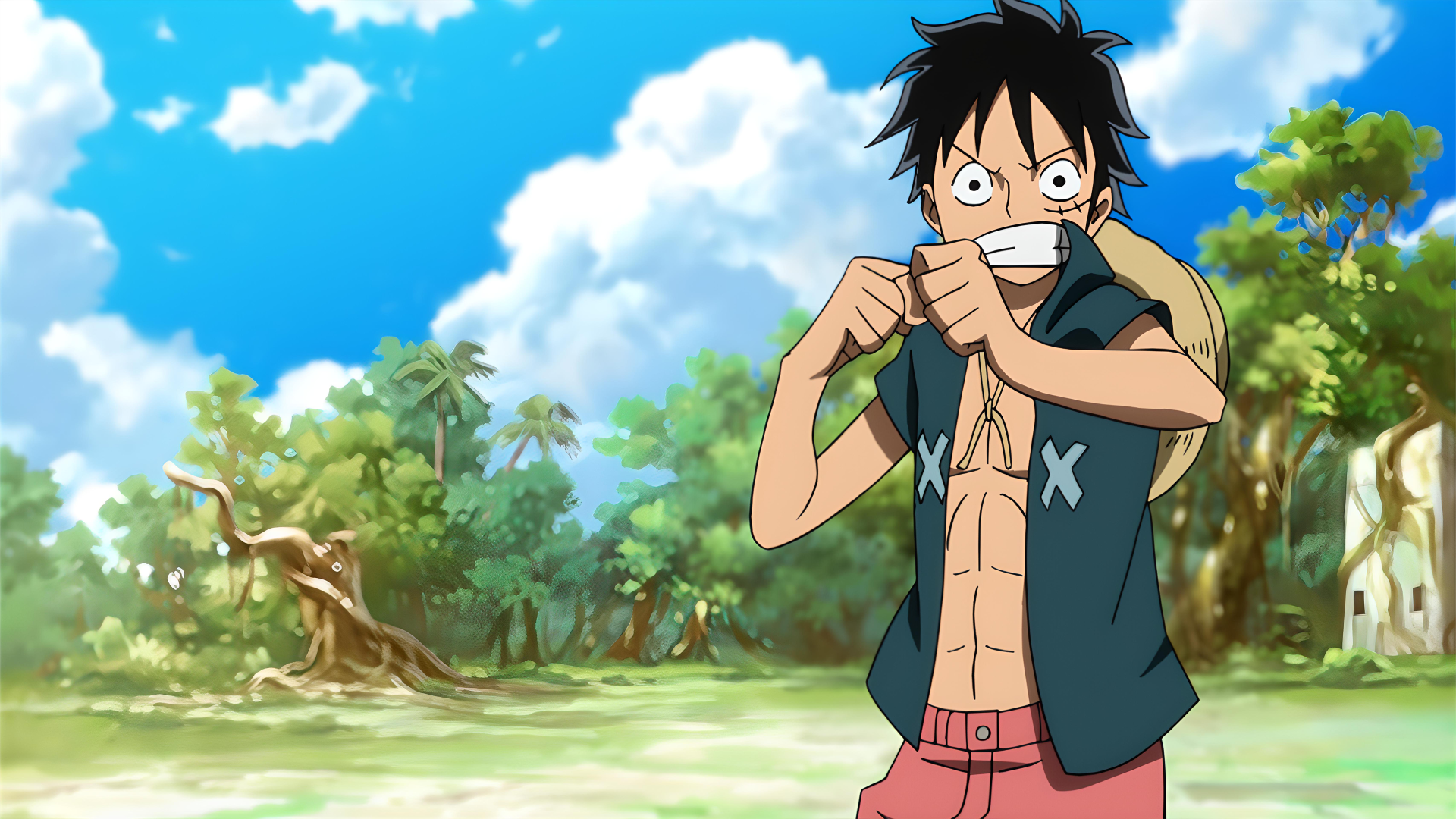 One Piece Film: Strong World