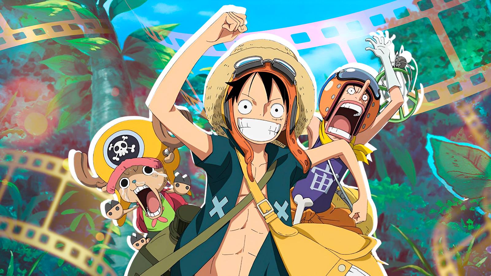One Piece Finally Acknowledges 1 Of Its Best Movies With A Surprising Easter Egg