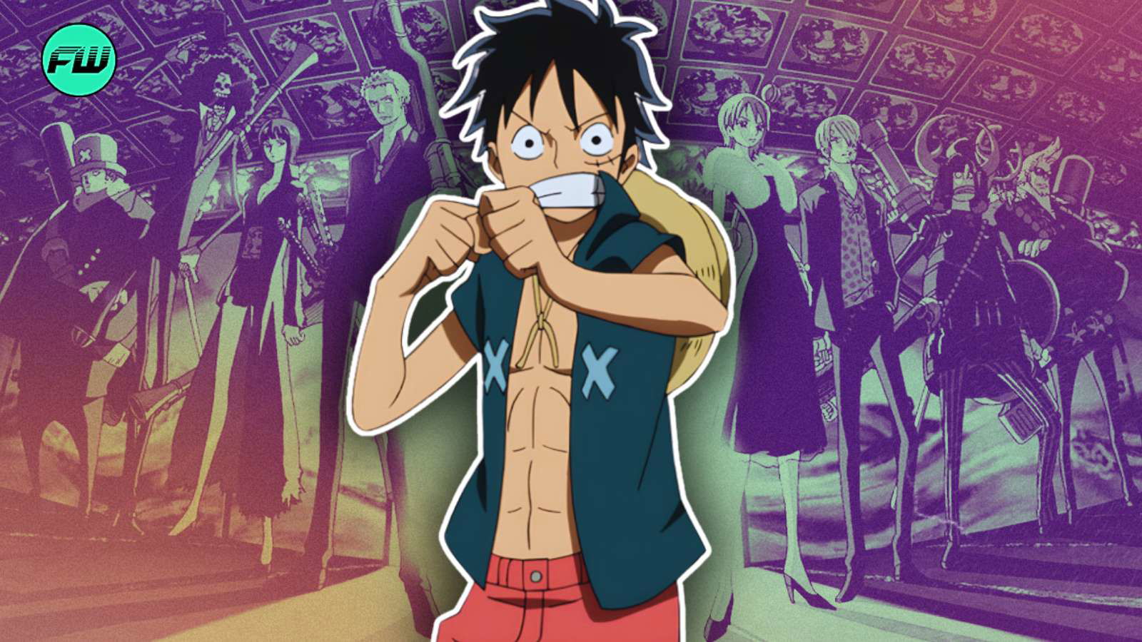 I have to use it now on the original work”: Eiichiro Oda Was Forced to Use a New Ability in One Piece After 1 Movie